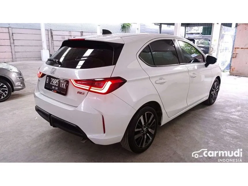 2021 Honda City RS Hatchback