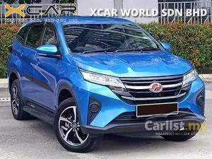 2025 Perodua Aruz 1.5 X SUV