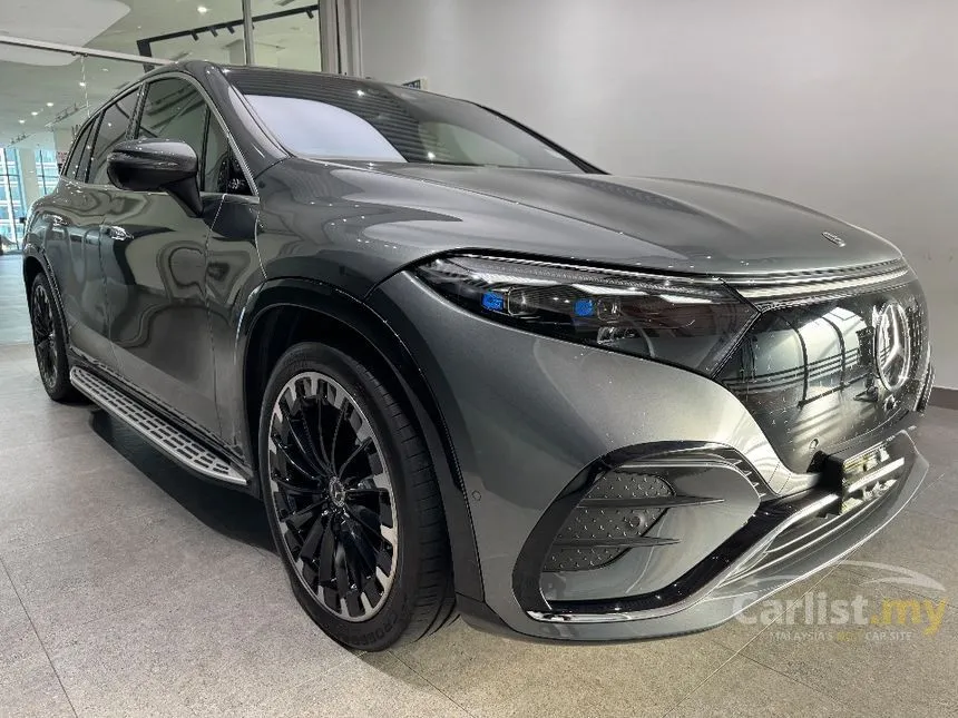 2023 Mercedes-Benz EQS580 4MATIC SUV