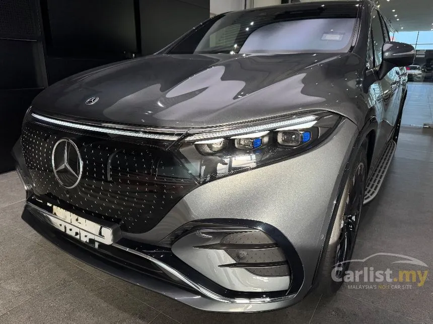 2023 Mercedes-Benz EQS580 4MATIC SUV
