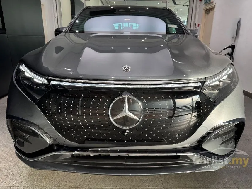 2023 Mercedes-Benz EQS580 4MATIC SUV