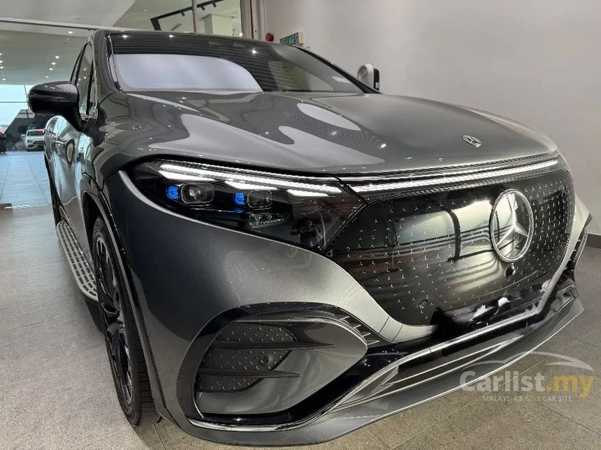 2023 Mercedes-Benz EQS580 4MATIC SUV