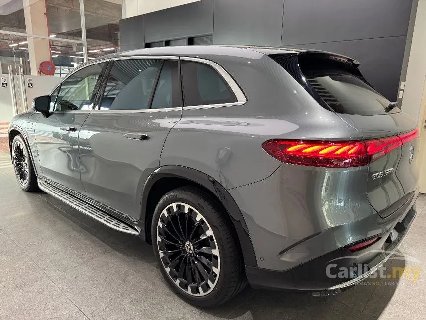 2023 Mercedes-Benz EQS580 4MATIC SUV