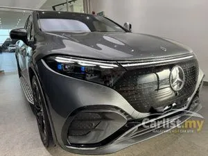 2023 Mercedes-Benz EQS580 4MATIC SUV