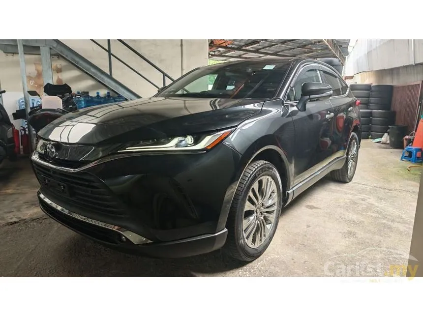 2023 Toyota Harrier Z SUV