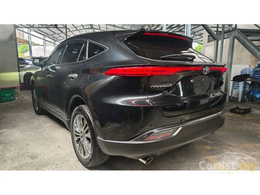 2023 Toyota Harrier Z SUV