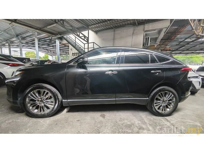 2023 Toyota Harrier Z SUV