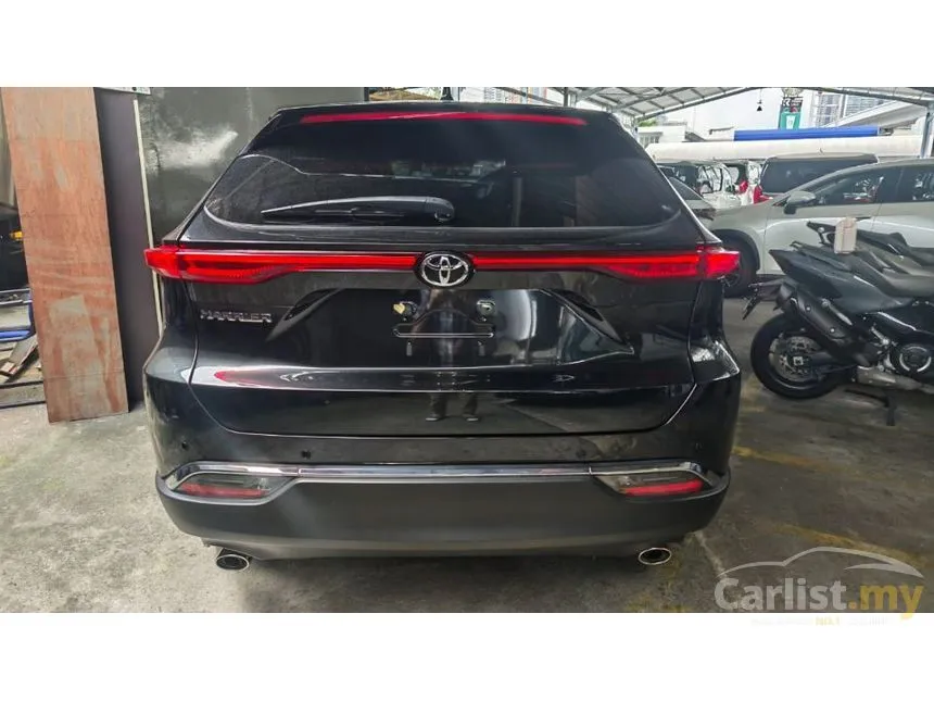 2023 Toyota Harrier Z SUV