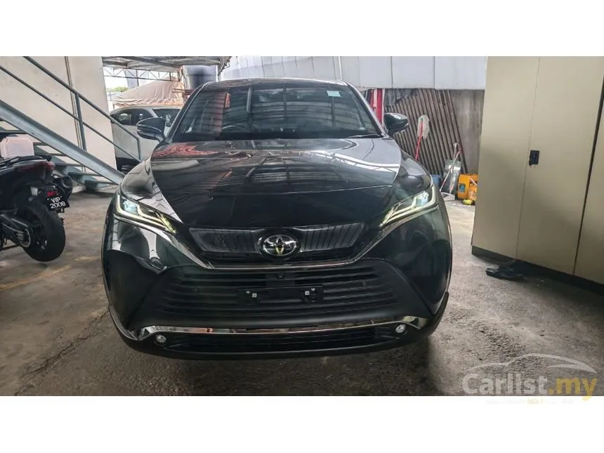 2023 Toyota Harrier Z SUV