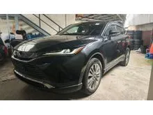2023 Toyota Harrier 2.0 Z SUV - DIGITAL METER - 8 YEARS WARRANTY