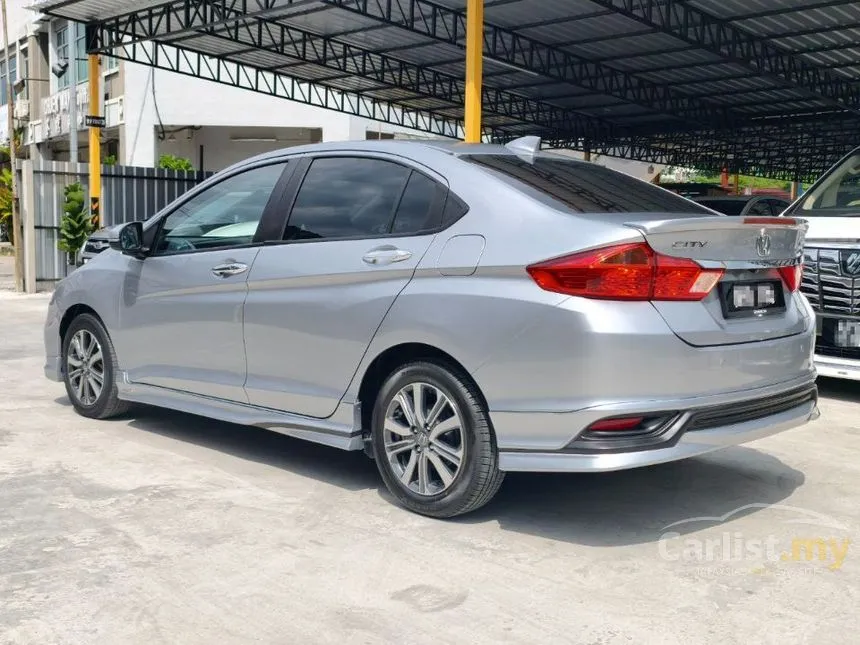 2019 Honda City E Sedan