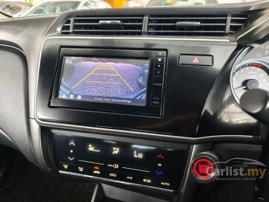 2019 Honda City E Sedan