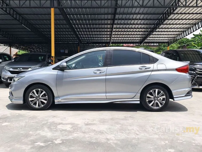 2019 Honda City E Sedan