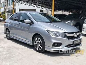 2019 Honda City 1.5 E Sedan