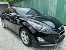 2015 Hyundai Elantra 1.6 (A) FULL SPEC LEATHER SEAT KEYLESS PUSH START BODYKIT