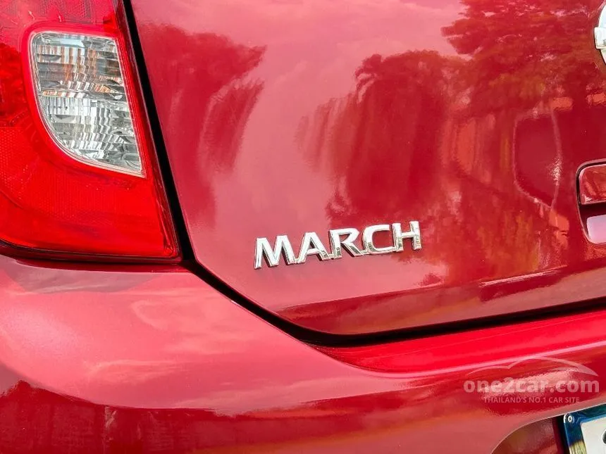 2022 Nissan March E Hatchback