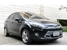 2013 Ford Fiesta 1.5 (ปี 10-16) Sport Sedan AT