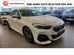 Used 2021 Premium Selection BMW 218i 1.5 M Sport Sedan by Sime Darby Auto Selection