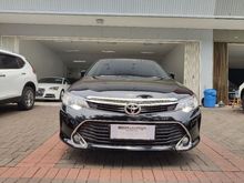 2018 Toyota Camry 2.5 V Sedan KM Antik