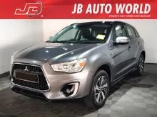 2016 Mitsubishi ASX 2.0 4WD F/Service Macam Baru