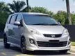 Used FULL BODY KIT SPORT RIM HD ANDRIOD CAMERA 2018 Perodua Alza 1.5 Ez MPV 1 OWNER KEEP WELL ACCIDENT FREE LOW MILEAGE WARRANTY ENGINE GEARBOX AIRCOND