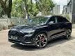 Recon 2021 Audi RS Q8 4.0 Vorsprung Tiptronic Quattro