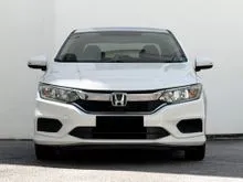 2017 Honda City 1.5 E Sedan FACELIFT MODEL