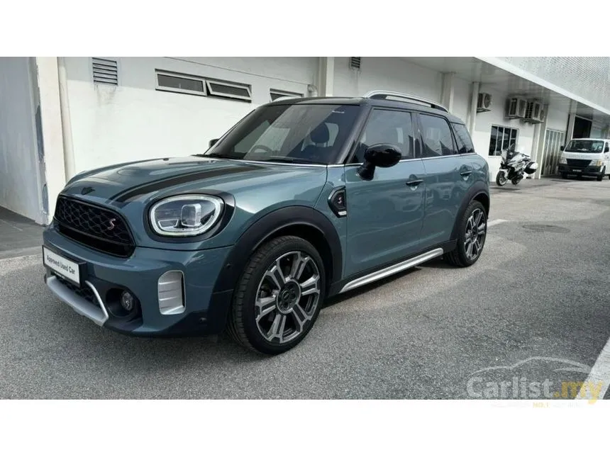 2022 MINI Countryman Cooper S SUV