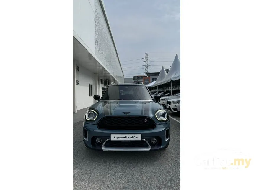 2022 MINI Countryman Cooper S SUV