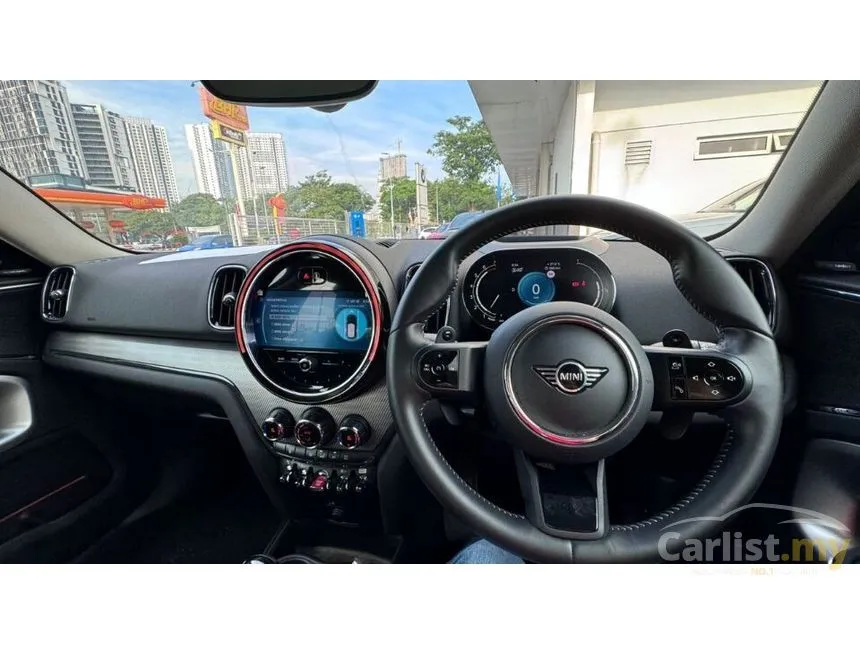 2022 MINI Countryman Cooper S SUV