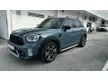 Used 2022 MINI Countryman 2.0 Cooper S SUV