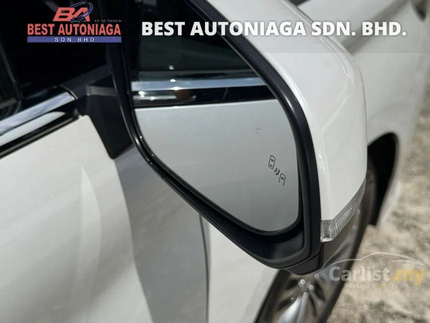 2024 Toyota Alphard Z Modelista MPV
