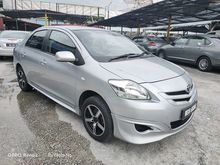 2009 Toyota Vios 1.5(A), One Owner, Nice Sport Rim, Full TRD BodyKit