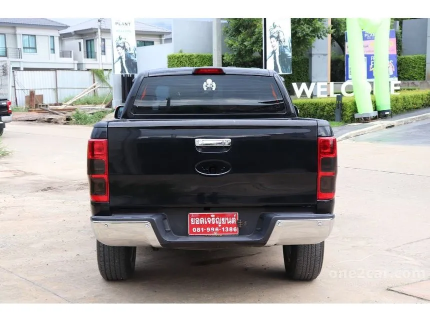 2018 Ford RANGER XLT Double Cab Hi-Rider Pickup