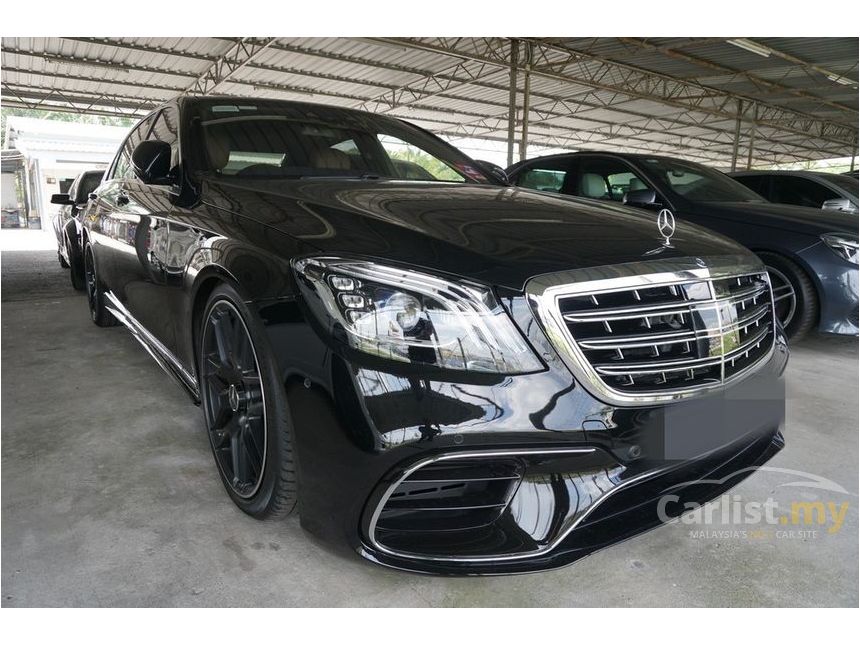 Mercedes Benz S63 Amg 14 5 5 在 State Auto自动挡coupe Black 于 价格 Carlist My