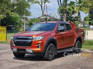 2021 Isuzu D-Max 3.0 X-Terrain Dual Cab Pickup