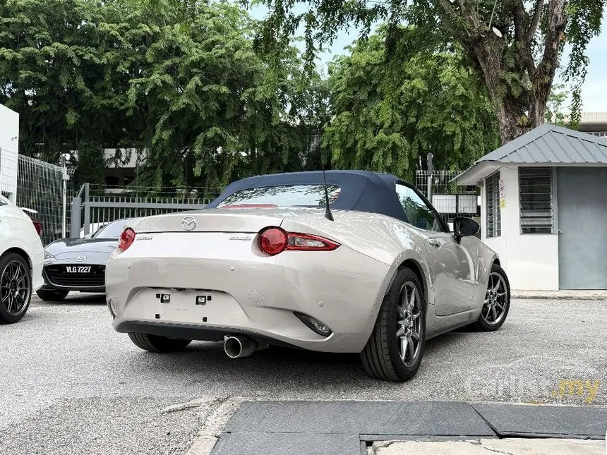 2022 Mazda Roadster RS Convertible