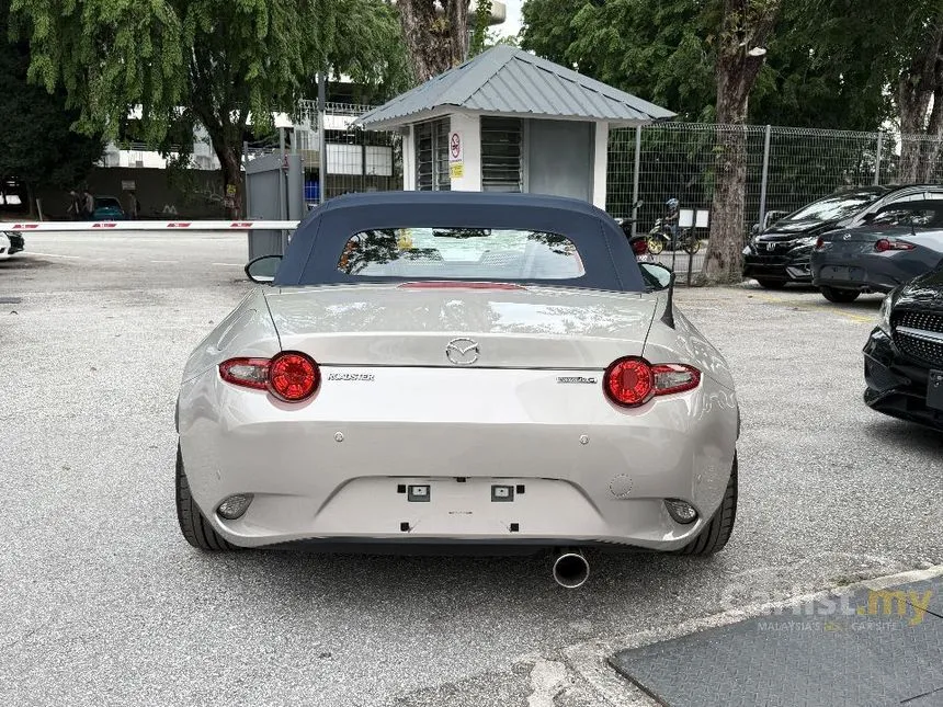 2022 Mazda Roadster RS Convertible