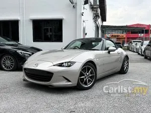 2022 Mazda Roadster 1.5 RS Convertible
