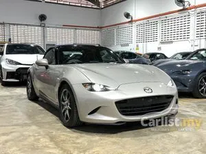 2022 Mazda Roadster 1.5 RS Convertible