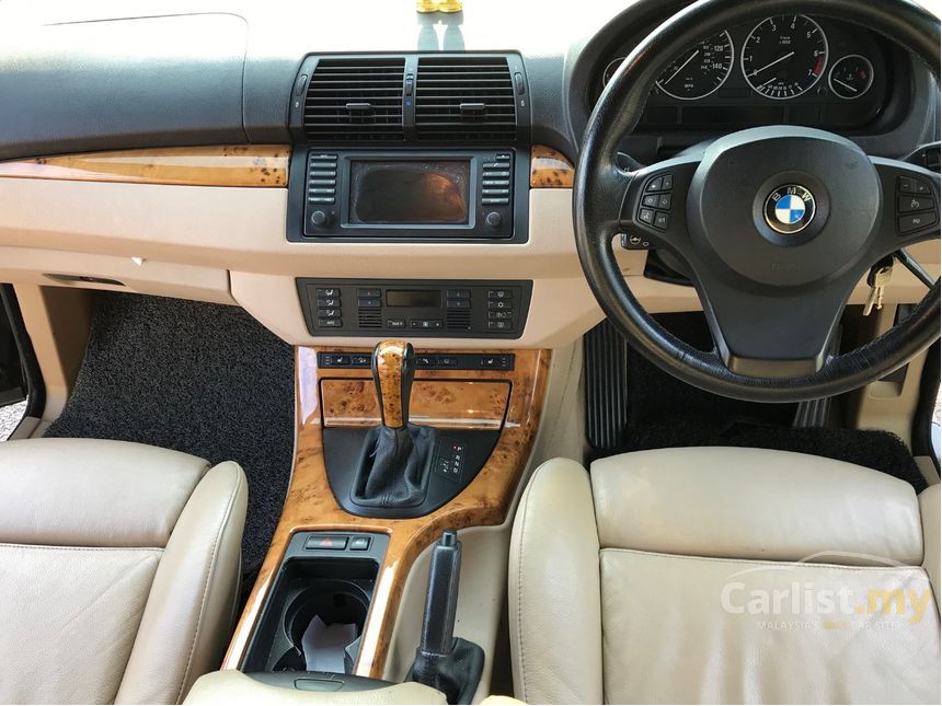 2005 BMW X5 SUV