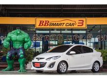 2012 Mazda 2 1.5 (ปี 09-14) Elegance Groove Sedan AT