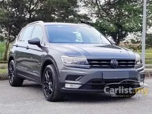 2017 Volkswagen Tiguan 1.4 TSI Highline SUV