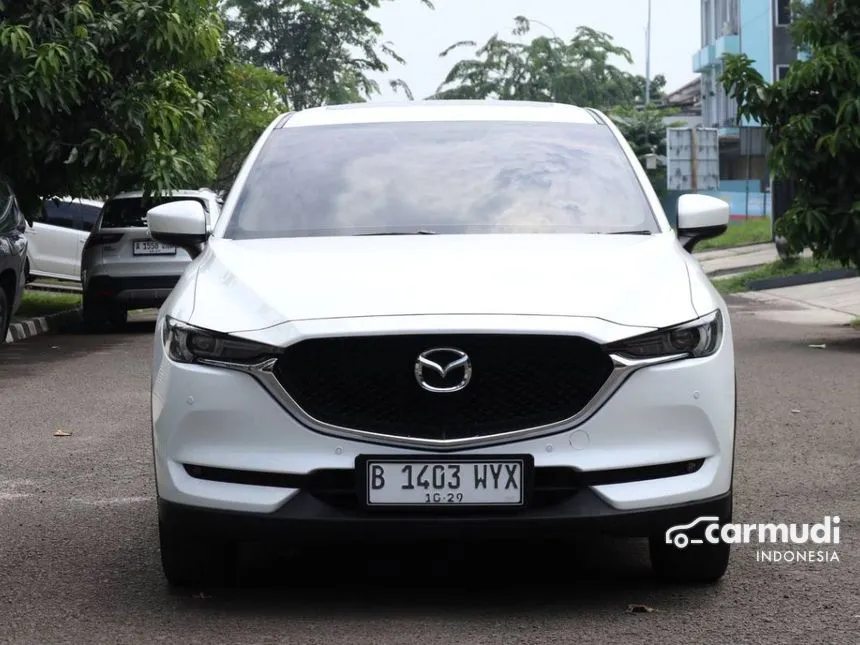 2017 Mazda CX-5 Grand Touring SUV