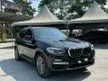 Used 2018 REGISTER 2019 BMW X3 2.0 xDrive30i Luxury SUV LOAN KEDAI TANPA DOKUMEN