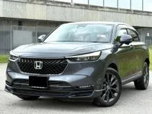 2024 Honda HR-V 1.5 V Turbo 14k km, Ori Low Mileage, Full Service Record, Low Bank Rate, Like New Condition Honda HRV