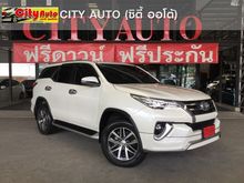 2019 Toyota Fortuner 2.4 (ปี 15-18) V 4WD SUV
