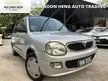 Used 2002 Perodua Kelisa 1.0 GX Hatchback