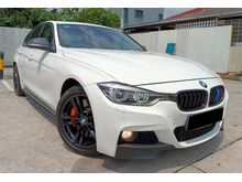 2017 Bmw 330e 2.0 (A) FACELIFT M SPORT SPECIAL M SELECTION CALIPER