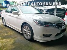 2015 Honda Accord 2.0 i-VTEC VTi-L Sedan (FULL SERVICE RECORD) (ONE CAREFUL OWNER) (ORIGINAL CONDITION)